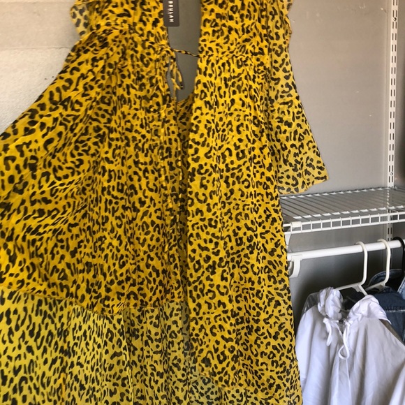 Belua maxi dress - Picture 2 of 6